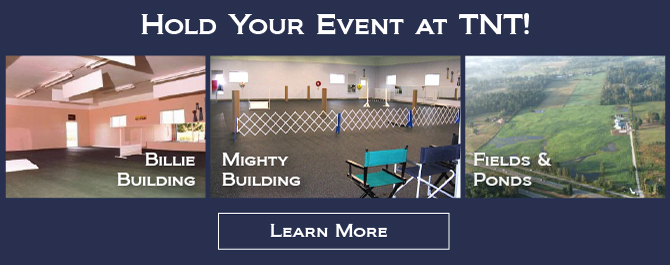 Facility rental - TNT Training Center