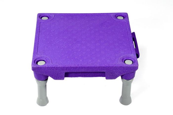 Klimb Platform in Purple