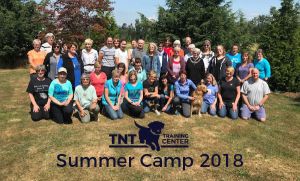 obedience summer-camp-2018