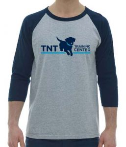 TNT Training Baseball T-Shirt