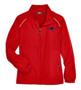 TNT Active wear - Lightweight shell jacket (RED)