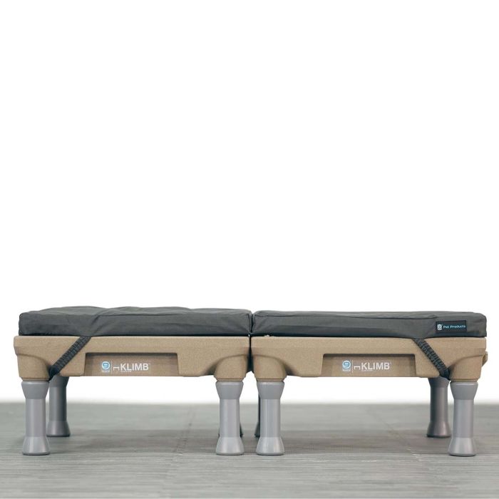 double restore dog bed for klimb platforms