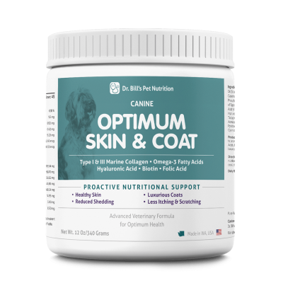 Optimum Skin & Coat