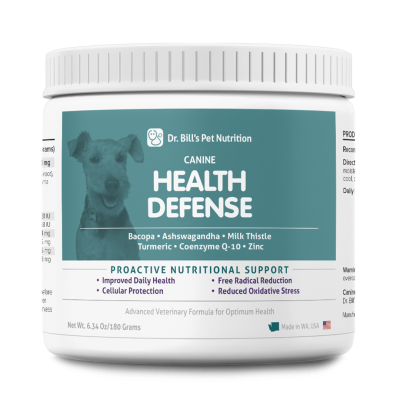Canine Health Defense