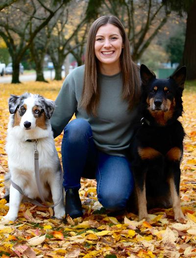 Dog Trainer - Kayla Chapman
