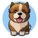 shih tsu puppy icon