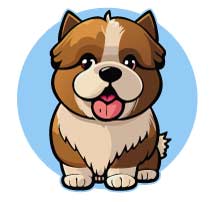shih tsu puppy icon