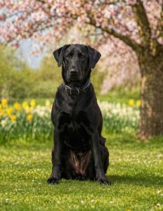 Chime (Labrador) Spring 2025