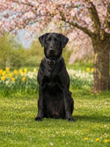 Chime (Labrador Retriever)